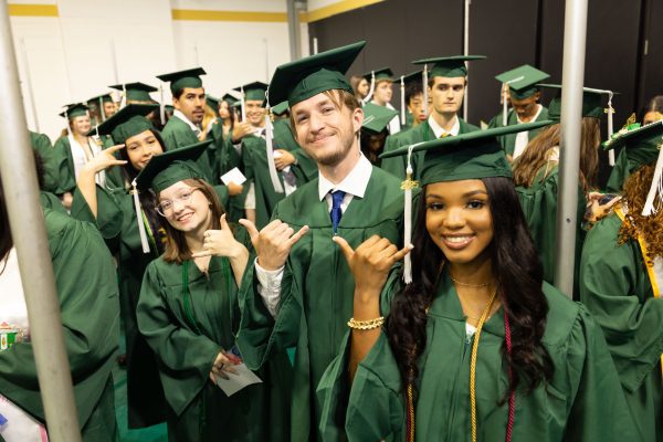 Summer 2025 graduates