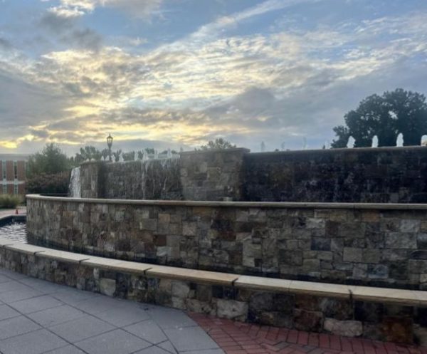 Belk Plaza Fountain