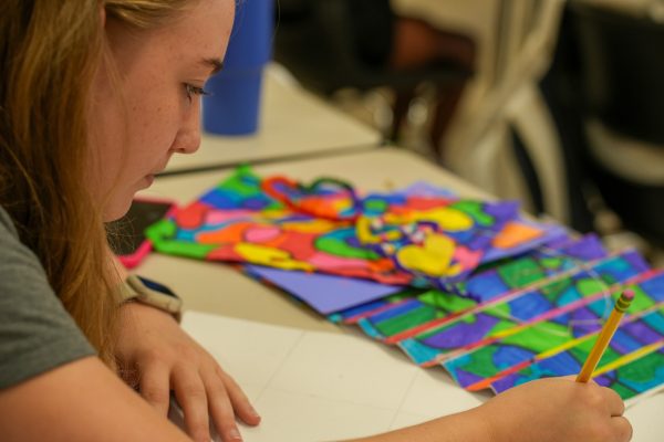 Art camp