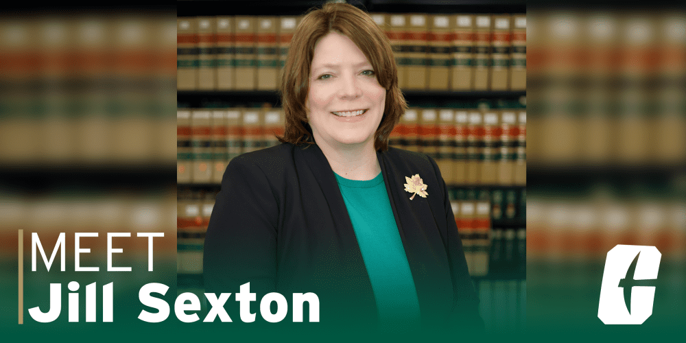Meet Jill Sexton