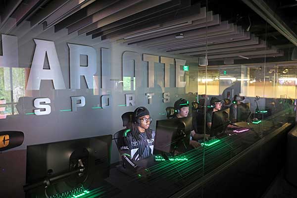esports arena