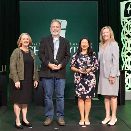 2025 teaching award