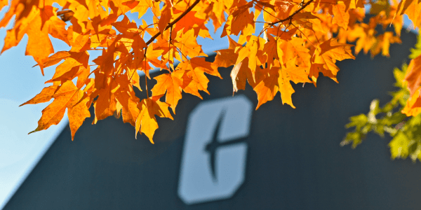Fall Campus Photo