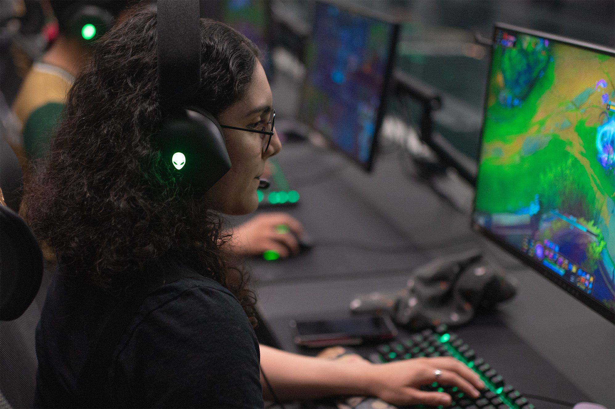 Jax Romero Esports