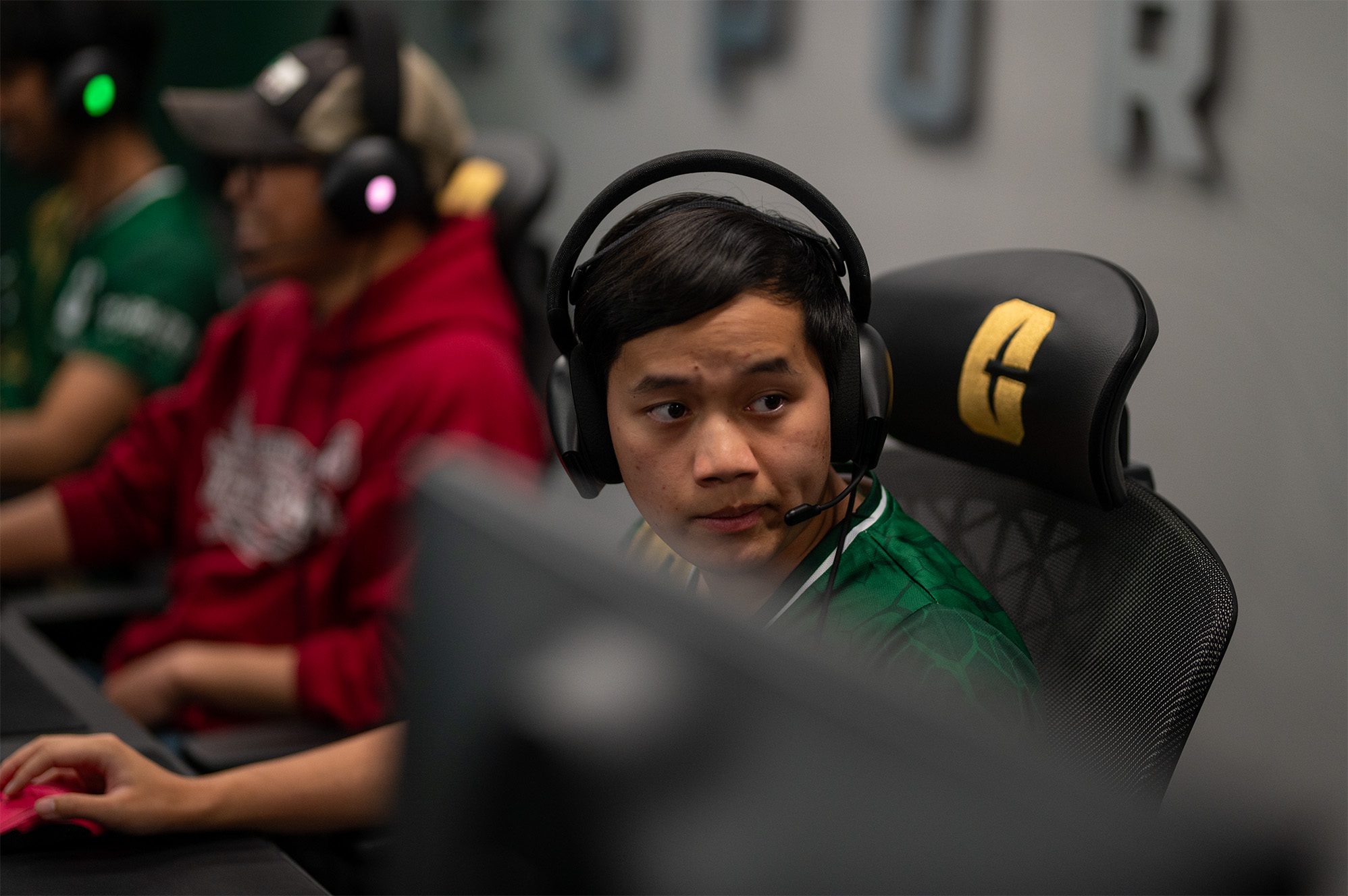 Sean Nguyen Esports