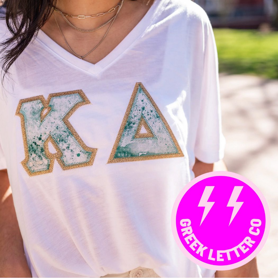 Greek Letter