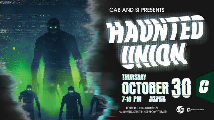 Haunted Union