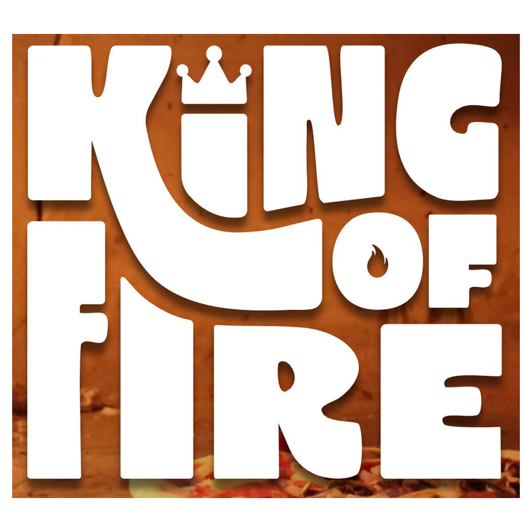 King of Fire Logo