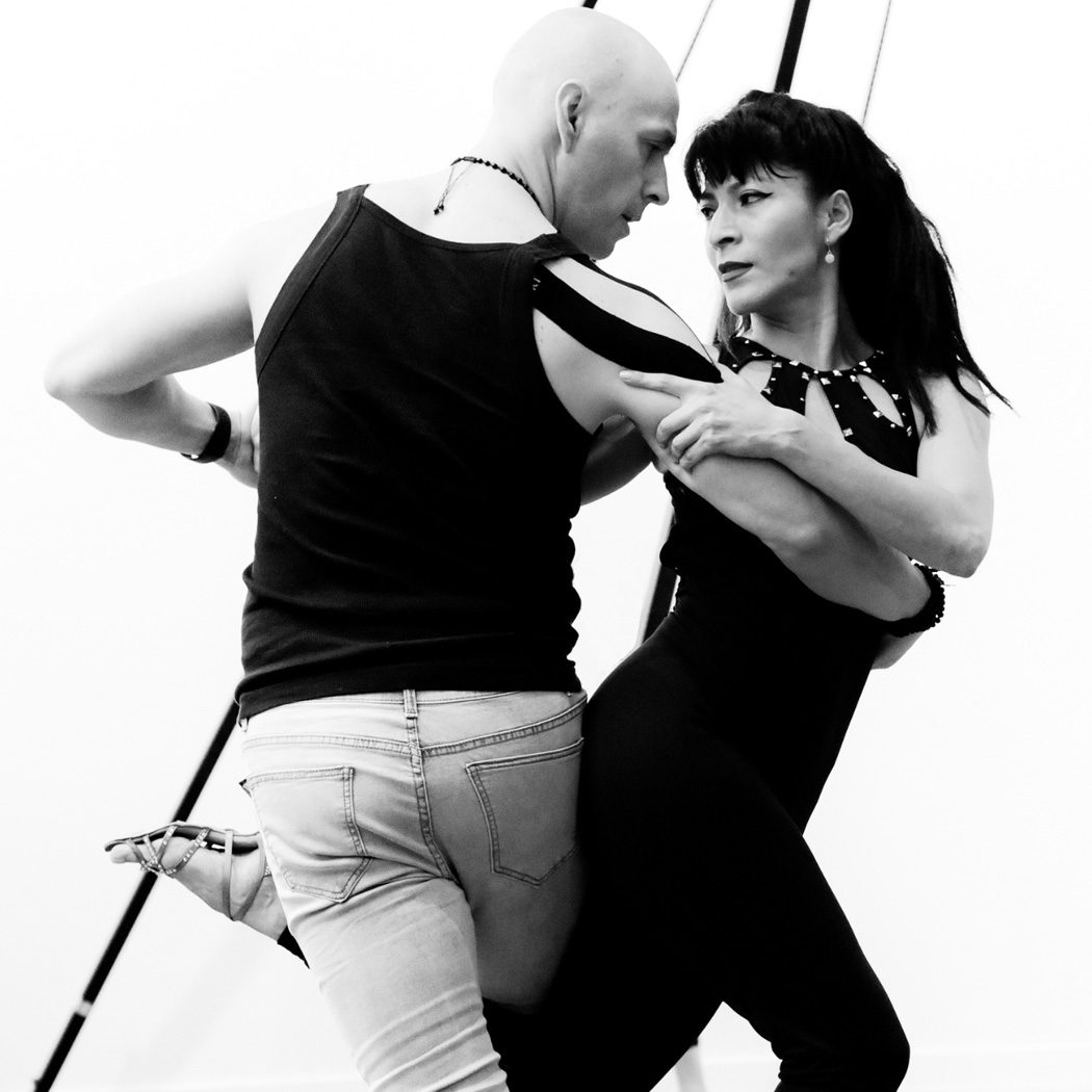 RW Latin Dance
