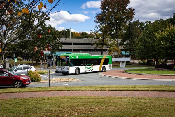 Niner bus