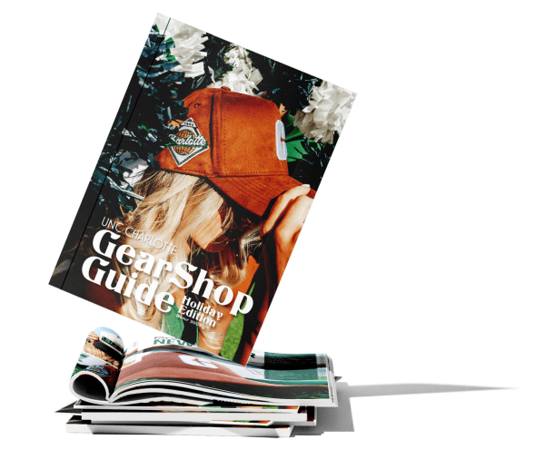 UNC Charlotte Gear Shop Holiday Gift Guide