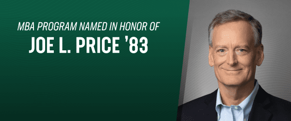 Joe L. Price '83