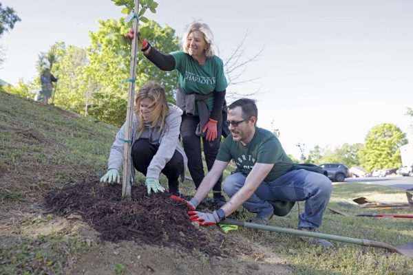 Campus Beautification Day