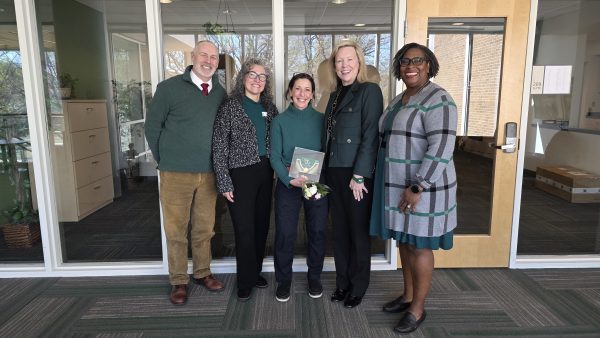 Faculty GOLD Award