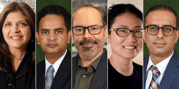 Charlotte Faculty selected as Class of 2026 Senior Members of NAI