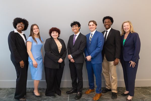 Charlotte students nominated for prestigious awards