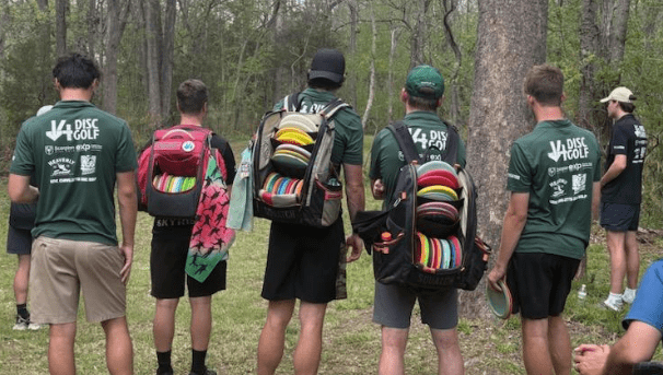 Disc golf