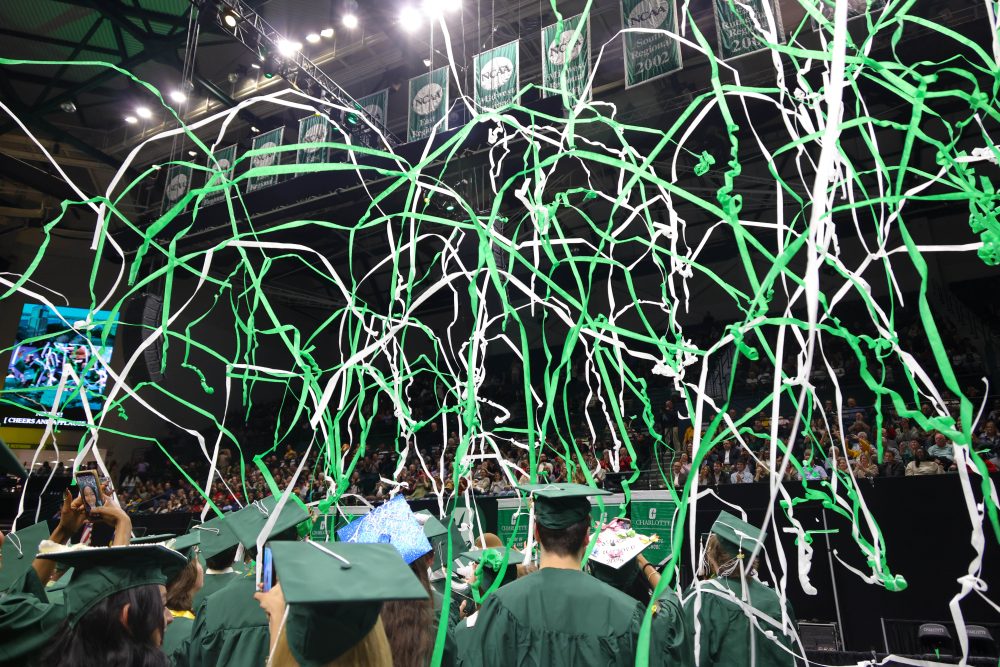 Commencement photo