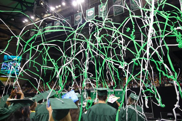 Commencement photo