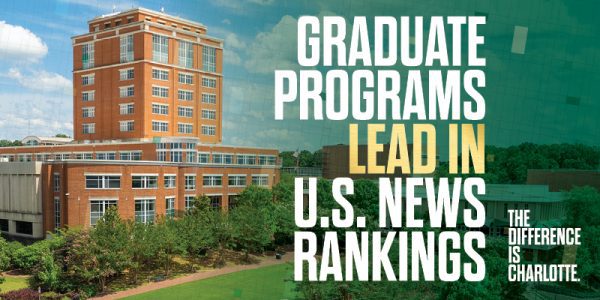Grad School rankings graphic