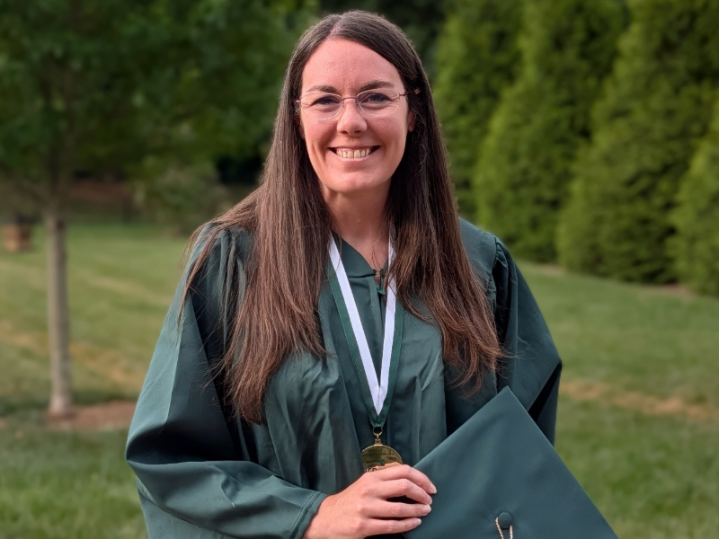 Jessica Prichard Belk College of Business