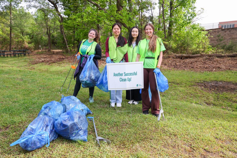 Campus Beautification Day