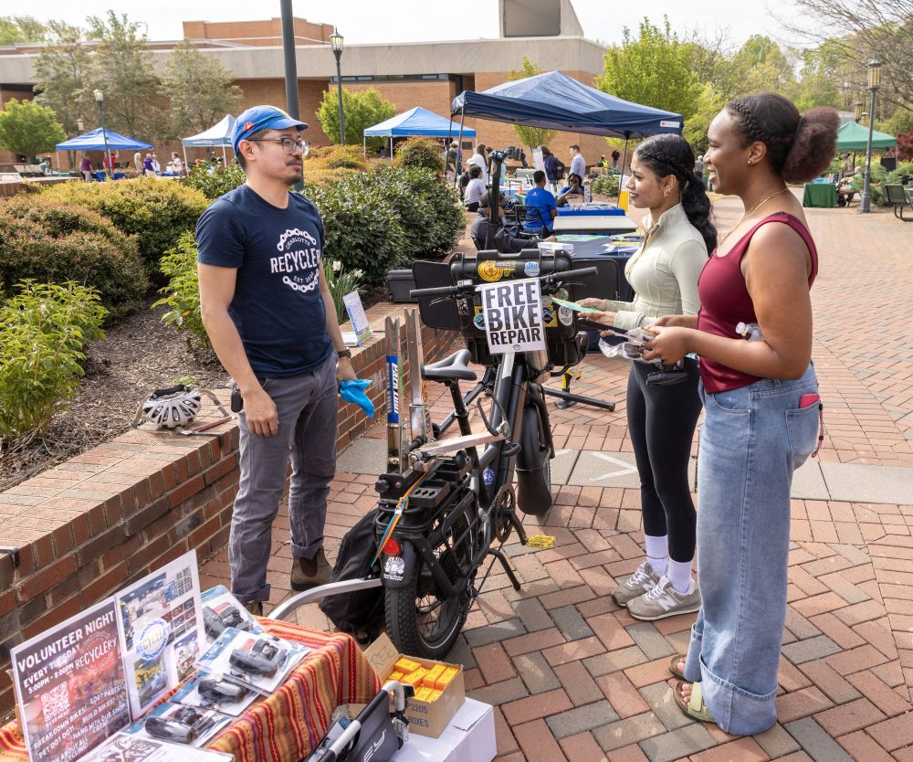 Earth Month Festival