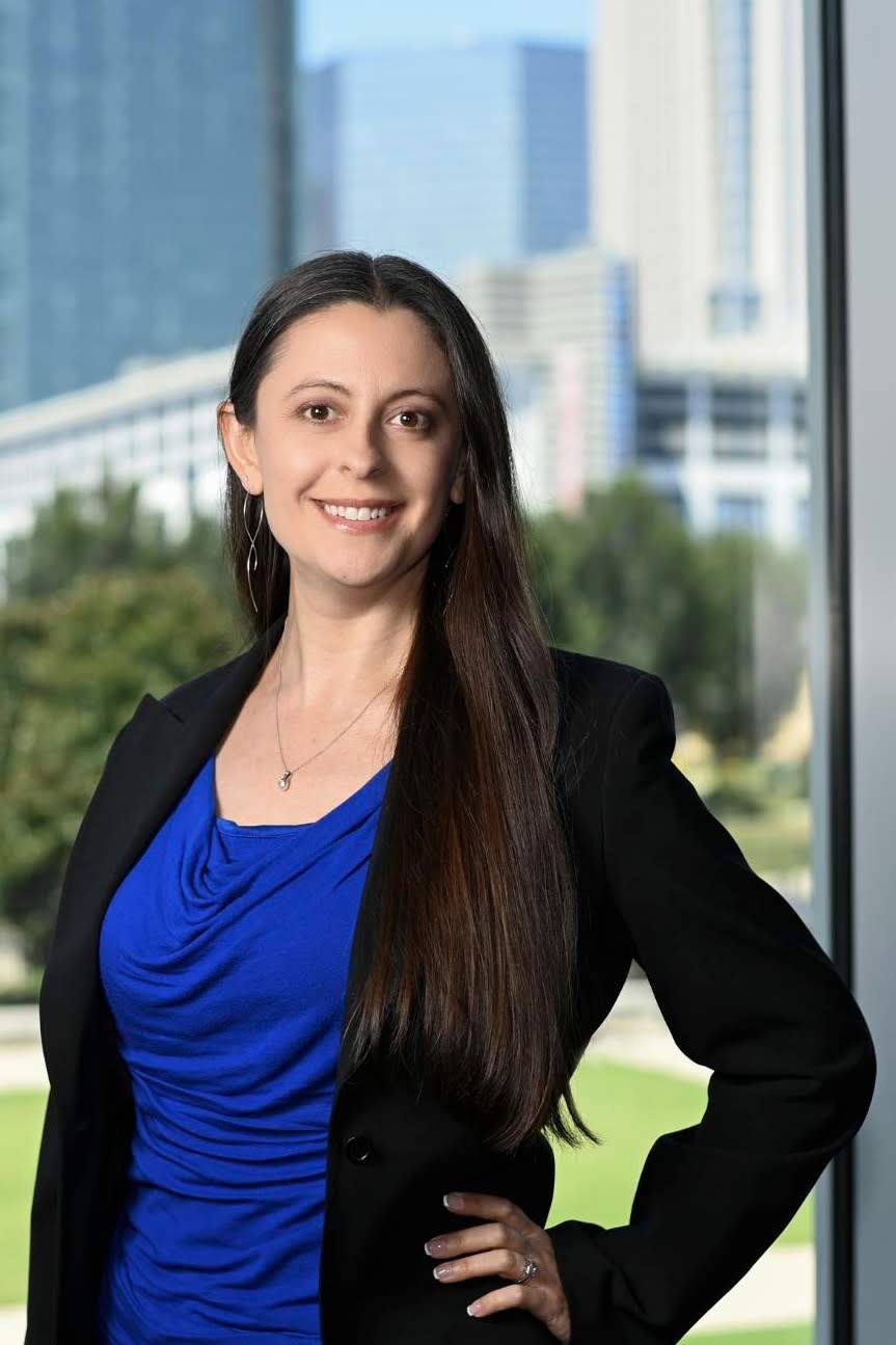 Professional headshot of Jennifer Adelhardt