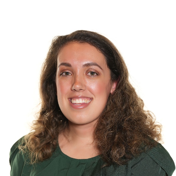 Professional headshot of Bell Ringer Kaitlin Klotz