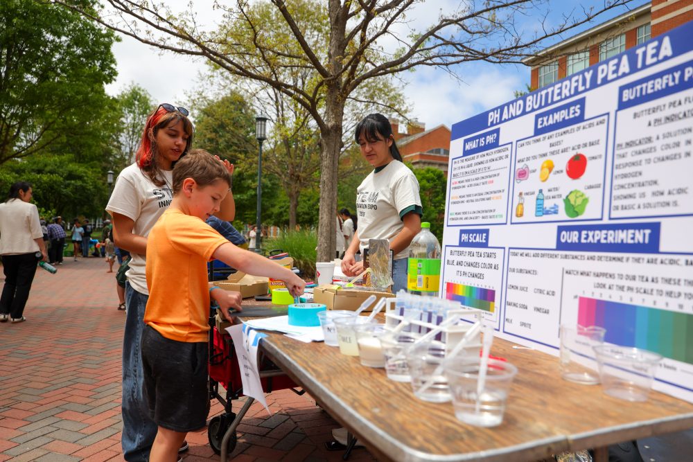 STEAM Expo