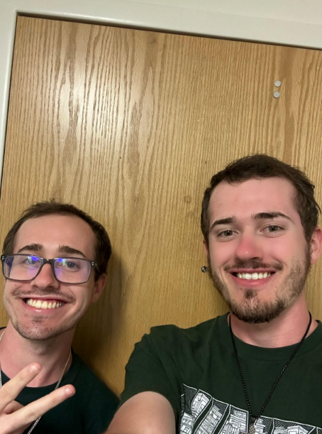 Dylan and Brayden Zavodny