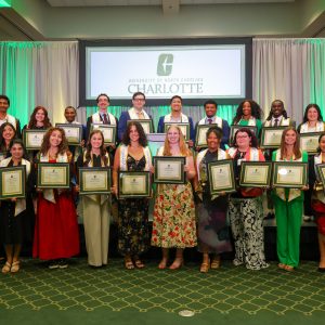 University Honors and Awards