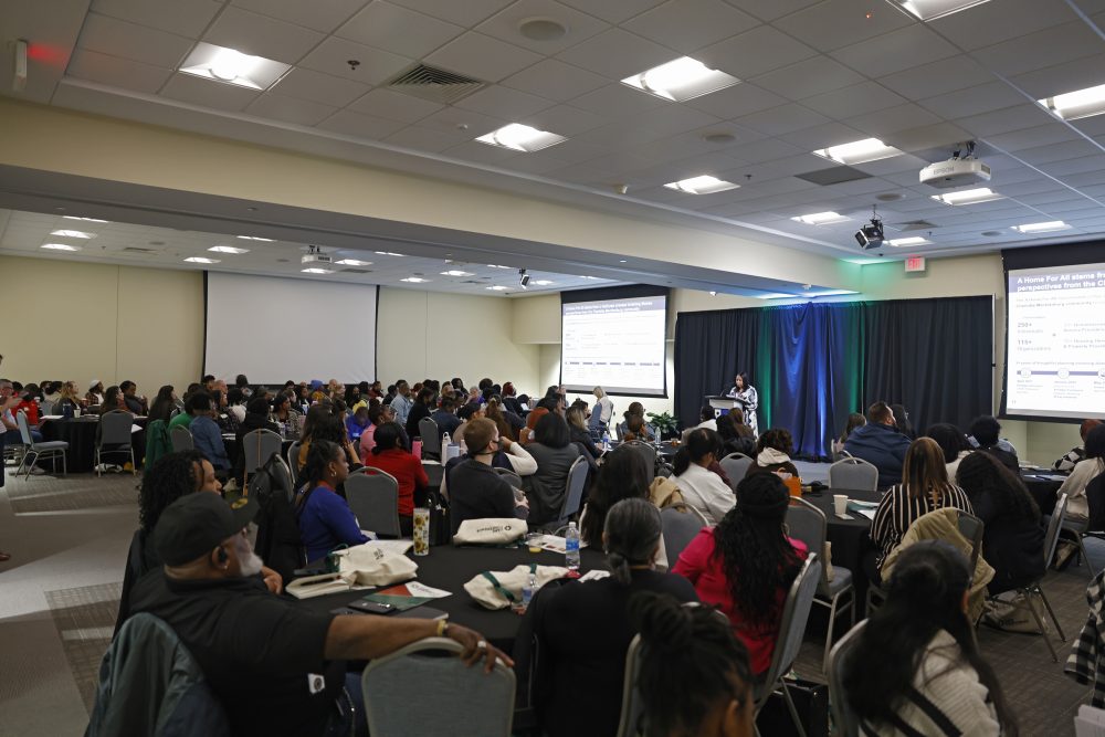 Care Conference participants