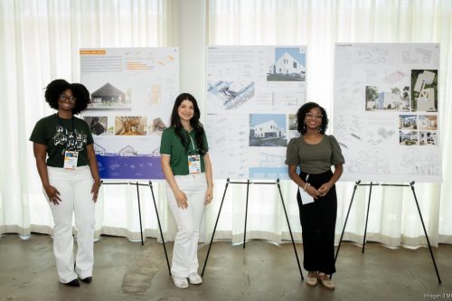 UNC Charlotte team for Housing Innovation Challenge