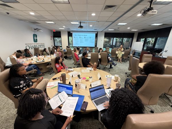 Career by Design program participants
