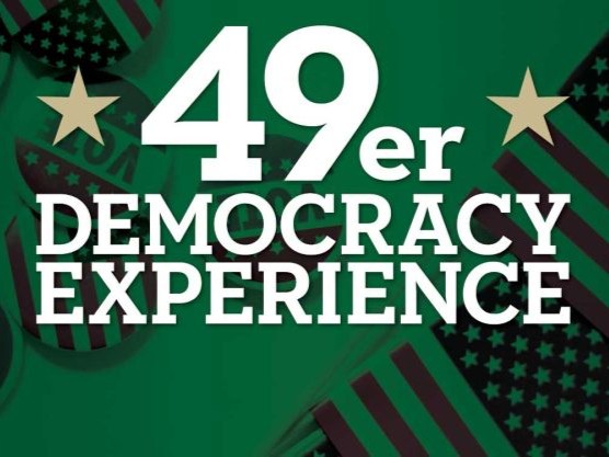 49er democracy experience