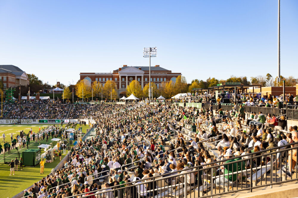 Homecoming game