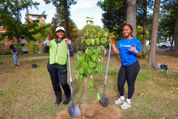 campus beautification day