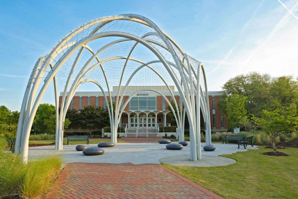 Kennedy building
