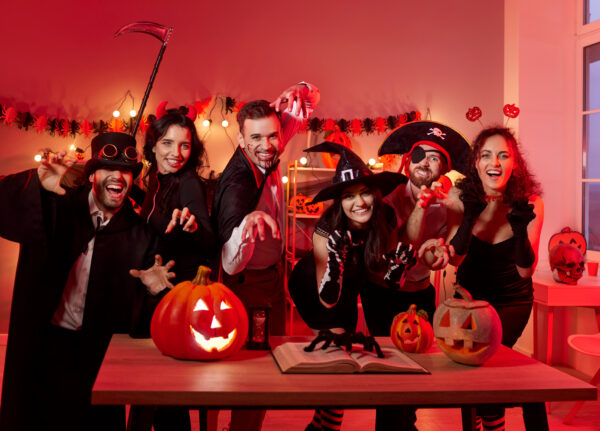 Halloween graphic