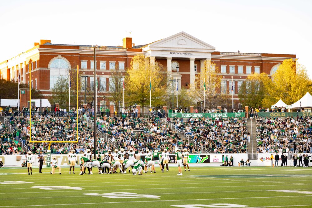 Homecoming game