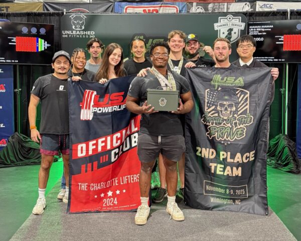 Charlotte Lifters