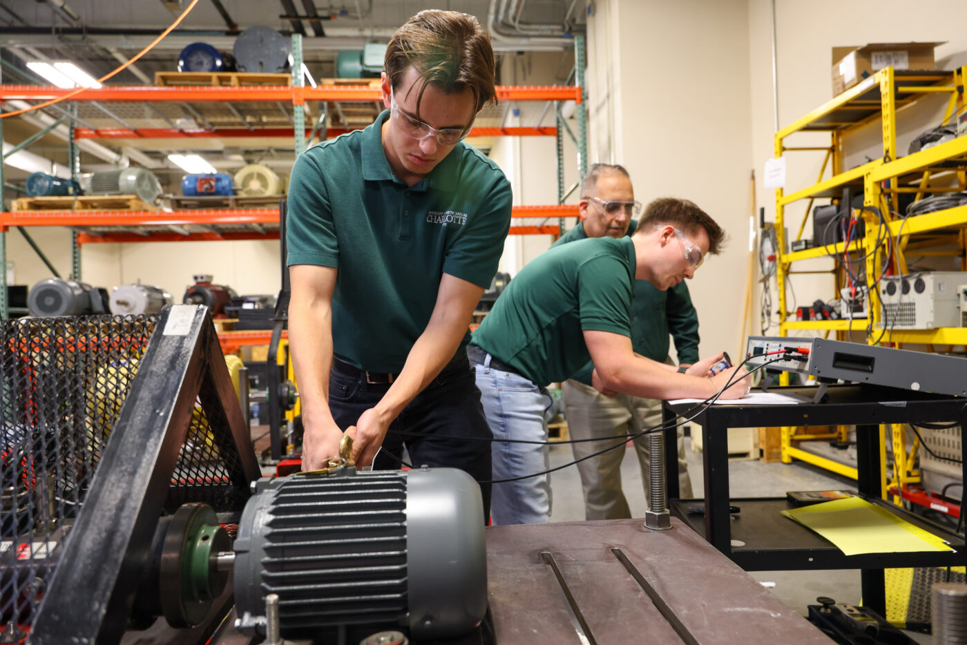 UNC Charlotte’s EPIC emerges as the nation’s only commercial lab ...
