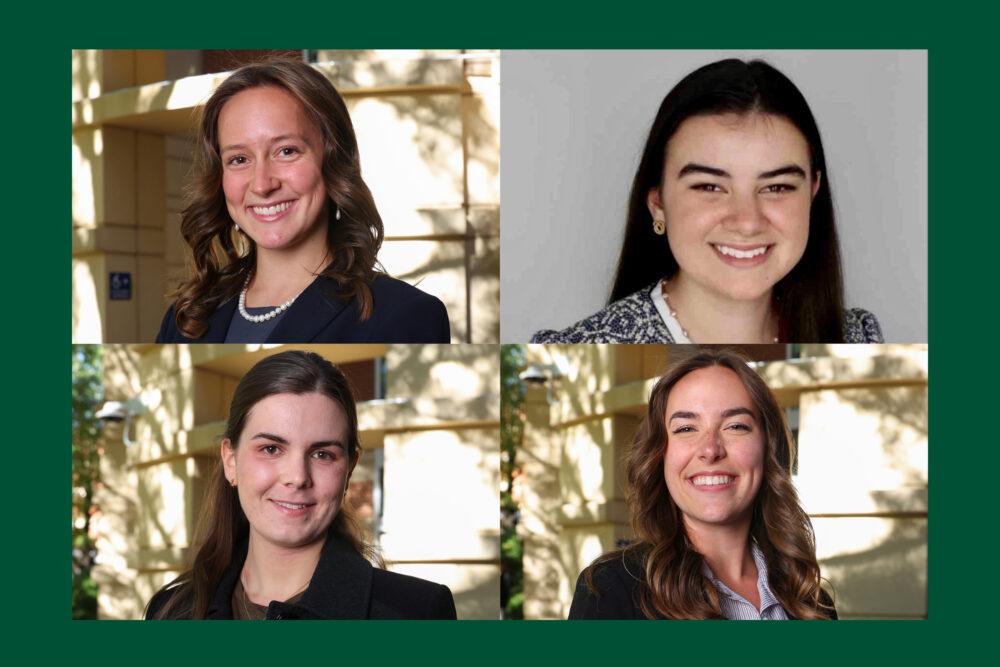 Marshall and Rhodes Scholarships nominees