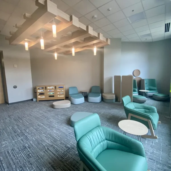 Photo of the Niner nest in the Popp Martin Student Union