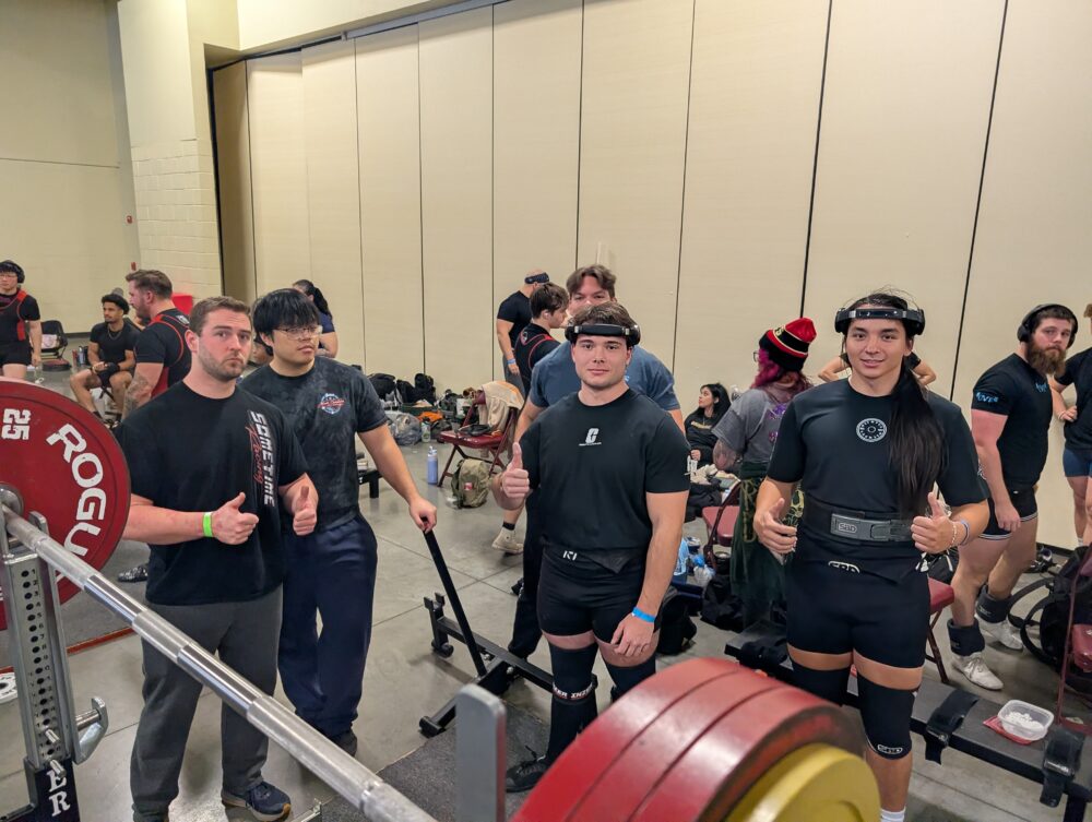 Charlotte Lifters