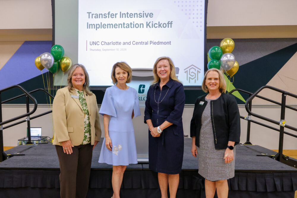 Transfer Intensive Implementation Kickoff