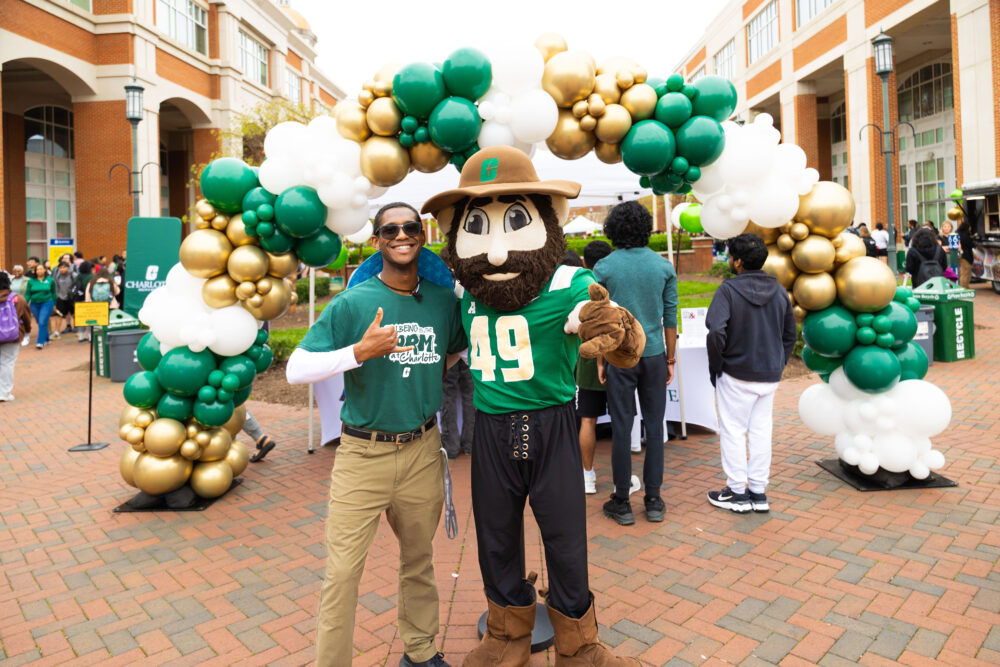 Wellness block party