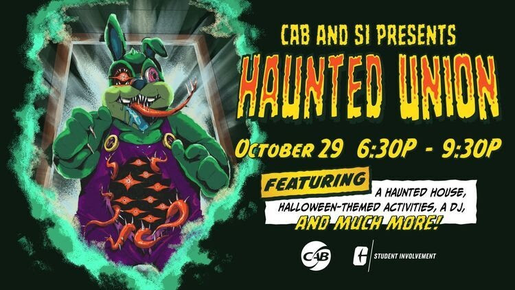 haunted union