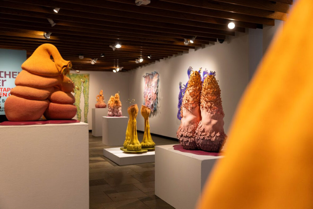 alumni exhibit